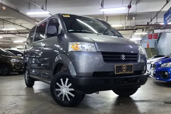 2021 Suzuki APV GA 1.6L MT | With Warranty by Ugarte Cars Manila
