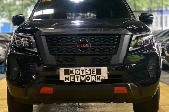 2025 Nissan Navara 2.5 Calibre X A/t 4X2, 16k Mileage ₱1.485
