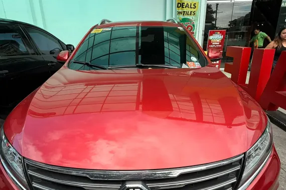 2020 1.5 MG RX5 - low mileage 