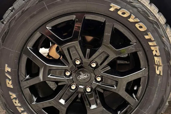 2025 Ford Everest 4x4 AT