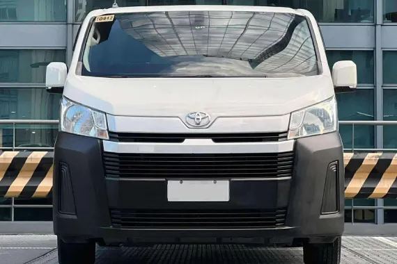 2019 Toyota HiAce Commuter Deluxe 2.8 MT Diesel🔥🙋🏻‍♂️𝐂𝐀𝐑𝐋 𝐁𝐎𝐍𝐍𝐄𝐕𝐈𝐄📲0938 458 8779