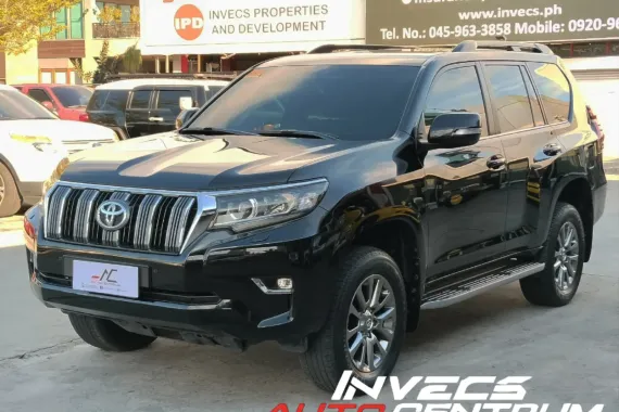 Toyota Land Cruiser Prado 2019 Automatic 