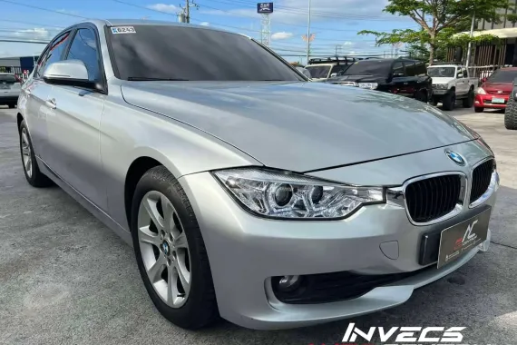2013 BMW 318D Automatic 