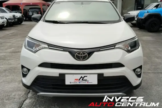 2016 Toyota Rav4 Automatic 