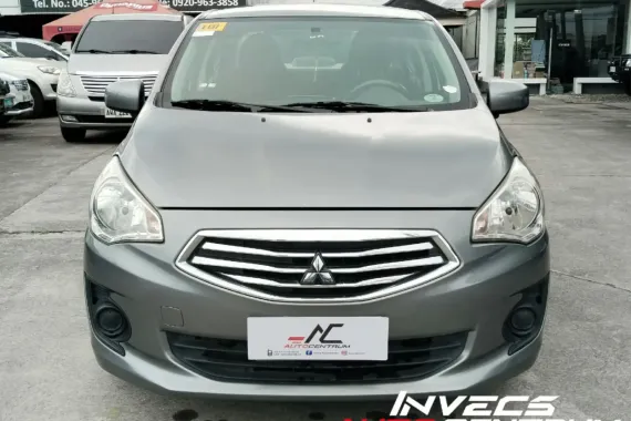2020 Mitsubishi Mirage G4 GLS Automatic 