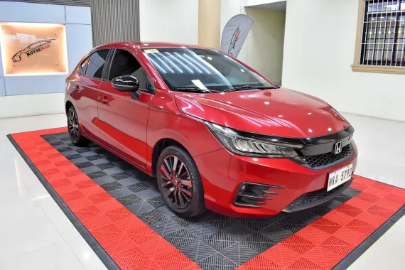 2024 Acq. Honda City Hatchback 1.5 RS CVT 798t Negotiable Batangas Area