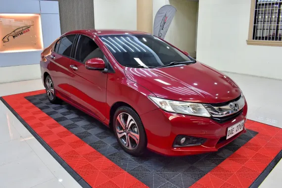 2017 Honda City 1.5 VX Navi CVT 458t Negotiable Batangas Area