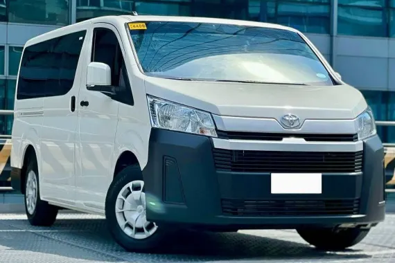 2025 Toyota Commuter 2.8 Deluxe Diesel Manual🔥🙋🏻‍♂️𝐂𝐀𝐑𝐋 𝐁𝐎𝐍𝐍𝐄𝐕𝐈𝐄📲0938 458 8779