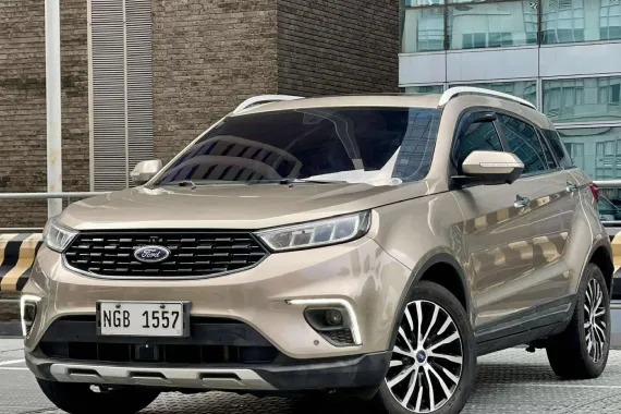 2021 Ford Territory Titanium 1.5 Gas A/T Gas ✅️85K ALL-IN DP ☎️0935 600 3692 JAN RAY DE JESUS