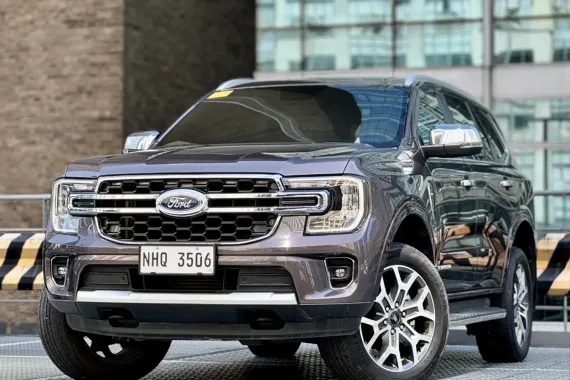 2024 Ford Everest Titanium Plus 4x2 2.0 Turbo Diesel A/T W/Sunroof ☎️0935 600 3692 JAN RAY DE JESUS