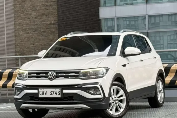 2022 Volkswagen TCross 1.5 Gas A/T ✅️57K ALL-IN DP ☎️0935 600 3692 JAN RAY DE JESUS