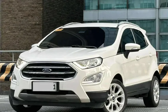 2020 Ford Ecosport Titanium 1.5 Gas A/T ✅️63K ALL-IN DP ☎️0935 600 3692 JAN RAY DE JESUS