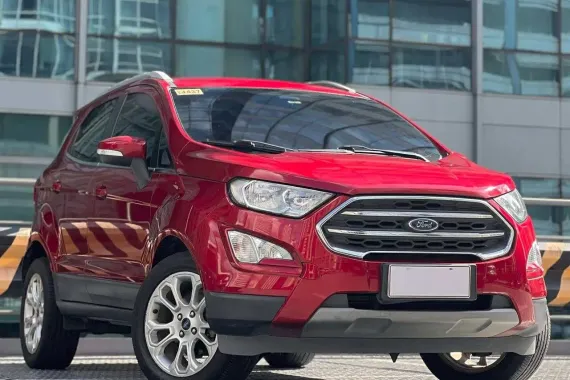 2019 Ford Ecosport Titanium 1.5 A/T Gas ✅️53K ALL-IN DP ☎️0935 600 3692 JAN RAY DE JESUS