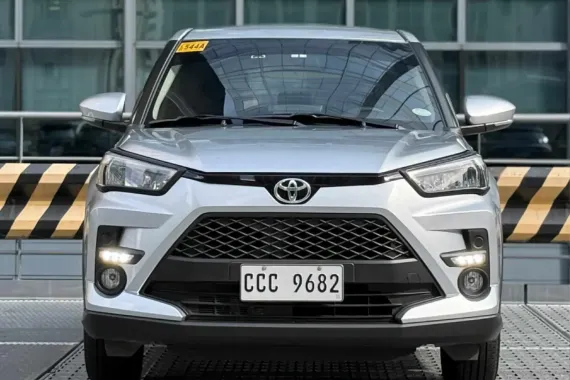 2024 Toyota Raize G 1.2 Automatic Gas ✅119K ALL IN🔥🙋🏻‍♂️𝐂𝐀𝐑𝐋 𝐁𝐎𝐍𝐍𝐄𝐕𝐈𝐄📲0938 458 8779