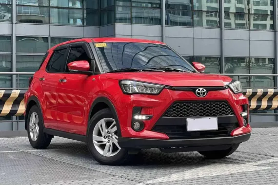 ✅75K ALL IN DP✅2024 TOYOTA RAIZE 1.2G CVT Gas Automatic📲JONNALYN 09695949924