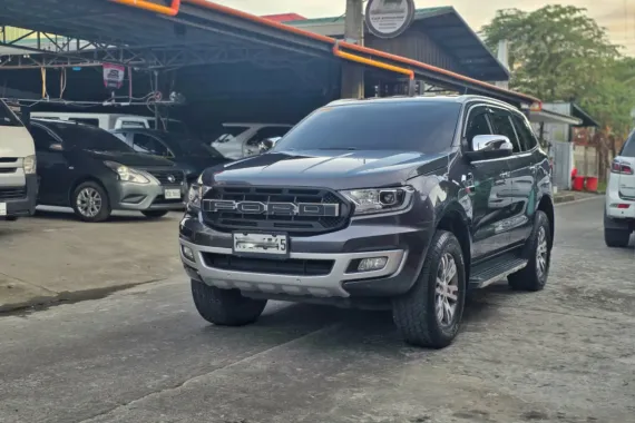 Ford Everest Titanium 2020 AT 2.0L 4X2