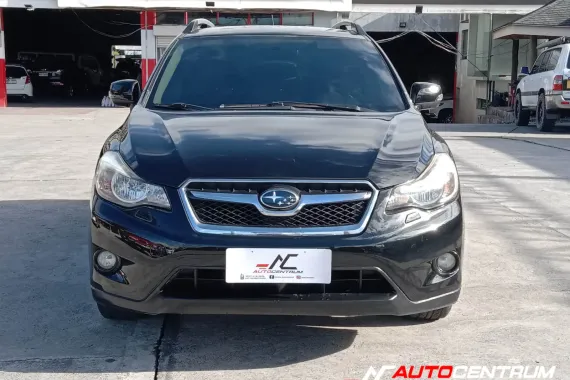 2013 Subaru XV Automatic 