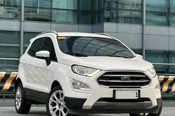 ✅63K ALL IN DP✅2020 Ford Ecosport Titanium 1.5 Gas Automatic📲09695949924 JONNALYN