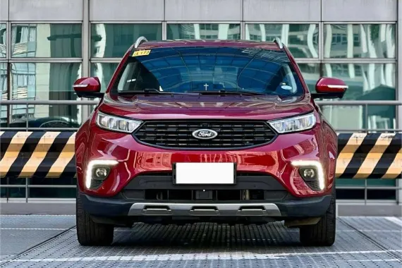 2022 Ford Territory 1.5 Titanium Gas AT  Panoramic Sunroof! 9k Odo Only!📲09695949924 JONNALYN 