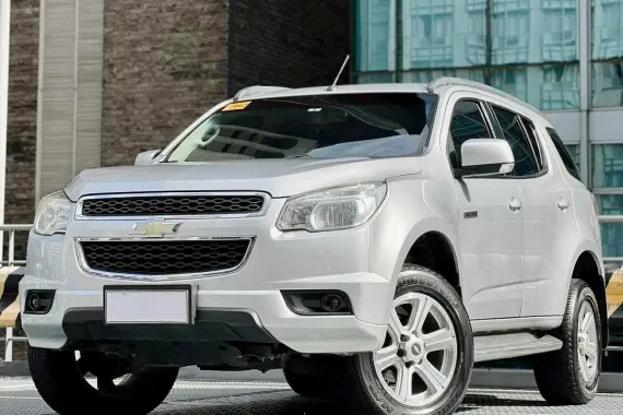 2016 Chevrolet Trailblazer LT 4x2 AT Diesel 99K ALL-IN DP‼️🔥 09121061462 MABY LATIDO☎️📩📲