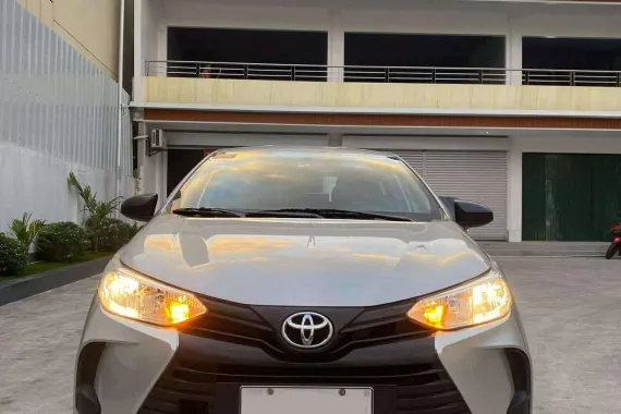 HOT!!! 2021 Toyota Vios XE CVT for sale at affordable price! 