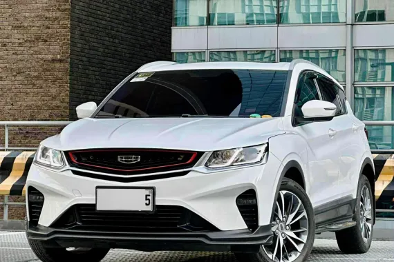 2021 Geely Coolray Premium 1.5 AT '65k ALL IN PROMO‼️🔥 09121061462 MABY LATIDO☎️📩📲