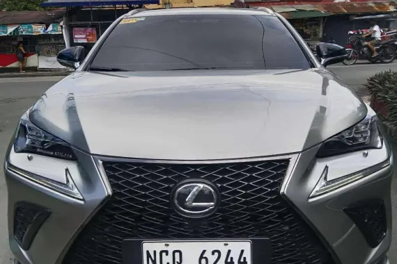 HOT!!! 2018 Lexus NX300 FSport for sale at affordable price! 
