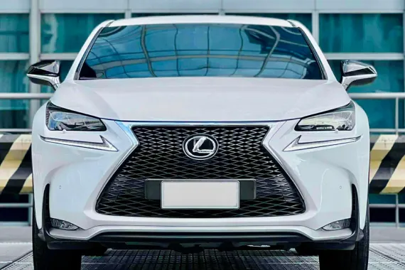 2016 Lexus NX200T FSport Promo: 334K ALL IN DP‼️🔥 09121061462 MABY LATIDO☎️📩📲