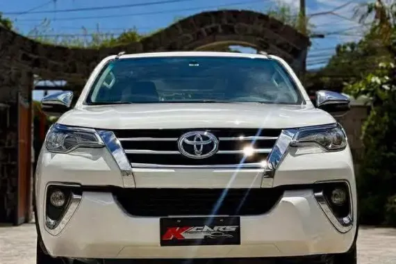 HOT!!! 2018 Toyota Fortuner G for sale at affordable price! 