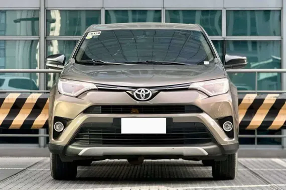 2017 Toyota Rav 4 2.5 Active 4x2 Gas Automatic 📣72K ALL IN✅👩🏻‍💻 𝐂𝐋𝐄𝐎𝐅𝐅𝐘 ☎️0938 830 7235