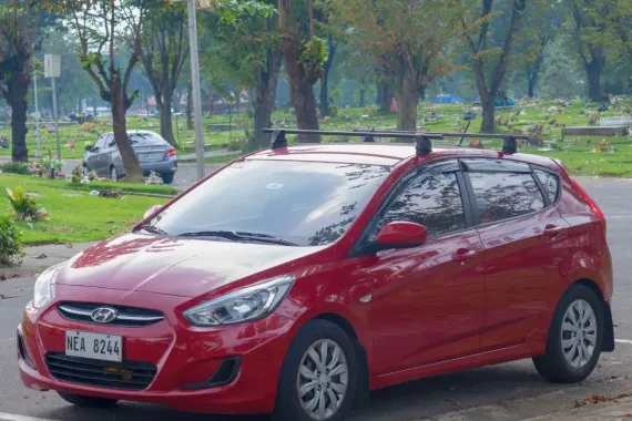 Pre-owned 2018 Hyundai Accent  1.6 CRDi GL 6 M/T (Dsl) for sale in good condition