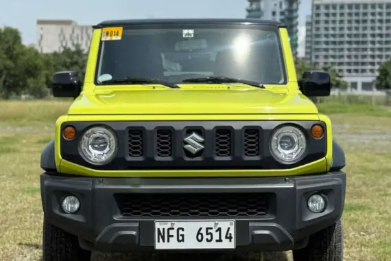 HOT!!! 2022 Suzuki Jimny GLX 4x4 for sale at affordable price! 