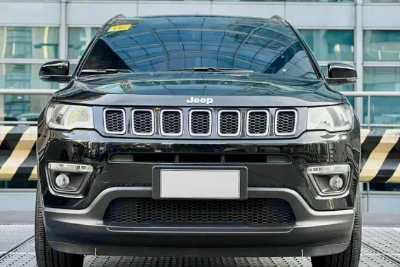 2020 Jeep Compass Longitude 1.4 Gas AT 8K mileage Only‼️🔥 09121061462 MABY LATIDO☎️📩📲