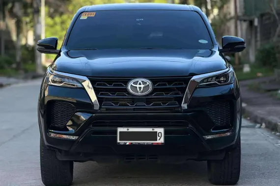 HOT!!! 2022 Toyota Fortuner G for sale at affordable price! 