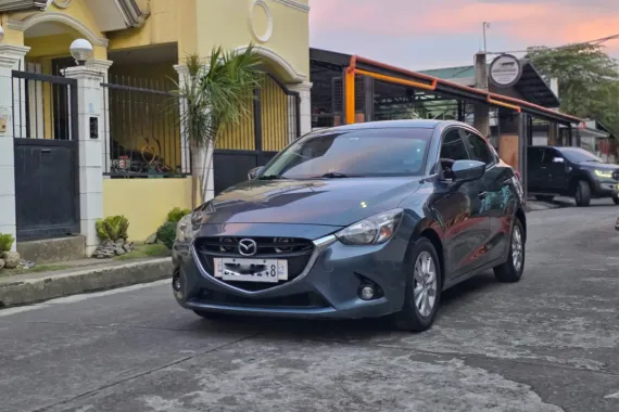 Mazda 2 Skyactiv 2016 AT