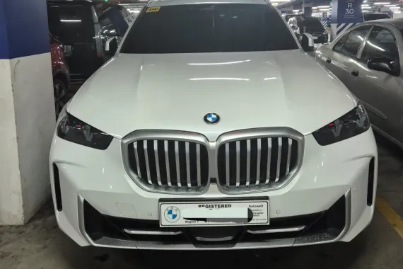 BMW X5  xdrive 30D  2024/04 model  