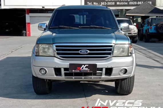 2006 Ford Everest 4x2 Manual 