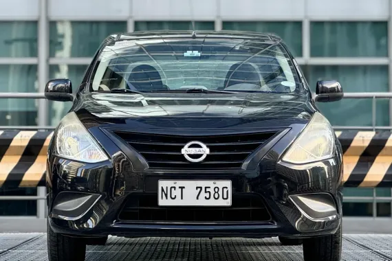 2018 Nissan Almera 1.5 Gas Automatic ✅63K ALL IN🔥🙋🏻‍♂️𝐂𝐀𝐑𝐋 𝐁𝐎𝐍𝐍𝐄𝐕𝐈𝐄📲0938 458 8779