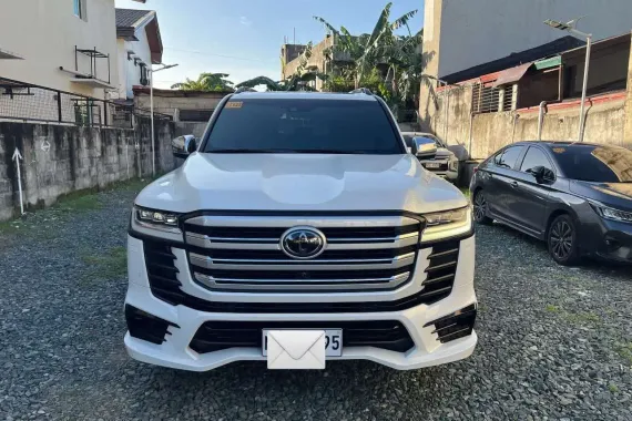 HOT!!! 2023 Toyota Land Cruiser LC300 ZX for sale at affordable price! 