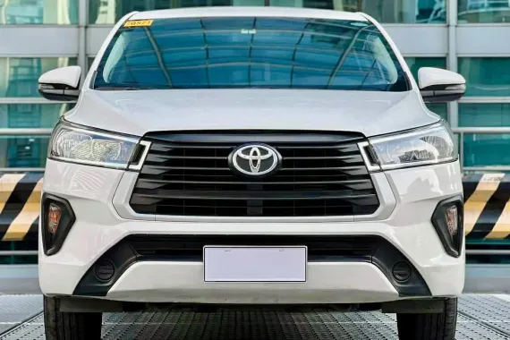 2022 Toyota Innova 2.8 J MT Diesel 151K ALL-IN DP‼️🔥 09121061462 MABY LATIDO☎️📩📲