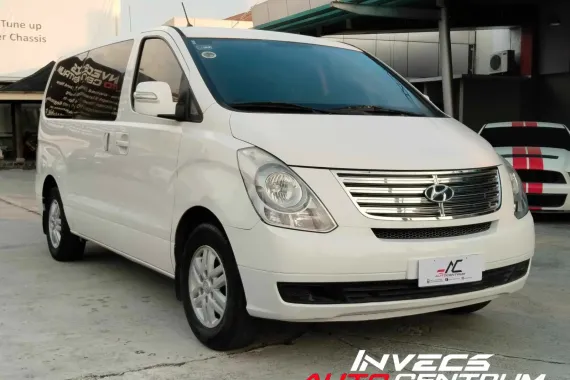 2015 Hyundai Grand Starex GL Manual 