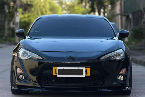 HOT!!! 2013 Toyota 86 Boxer 2.0L for sale at affordable price! 