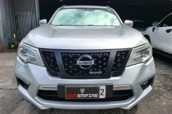 ✅Nissan Terra 2019 2.5 VE Automatic 