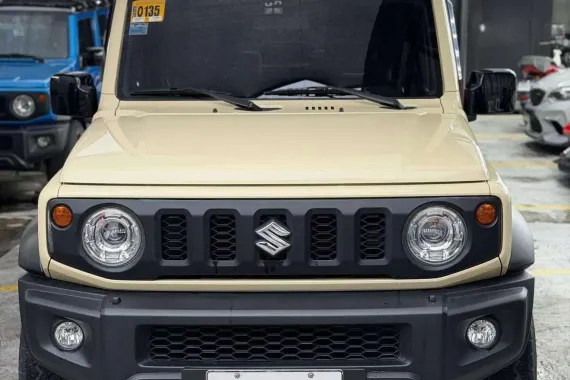 HOT!!! 2023 Suzuki Jimny GLX 4x4 for sale at affordable price! 