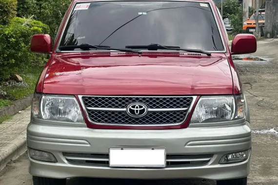 HOT!!! 2003 Toyota Revo SR Sport Runner for sale at affordable price! 