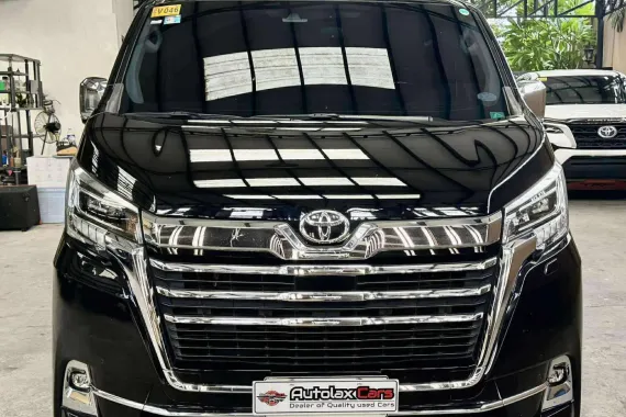 HOT!!! 2020 Toyota Hiace Super Grandia Elite for sale at affordable price! 