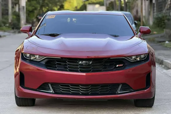 HOT!!! 2021 Chevrolet Camaro RS for sale at affordable price! 