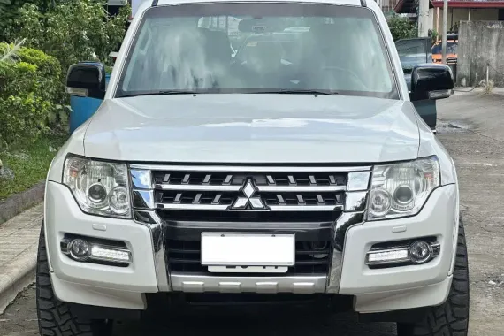 HOT!!! 2016 Mitsubishi Pajero GLS 4x4 for sale at affordable price! 
