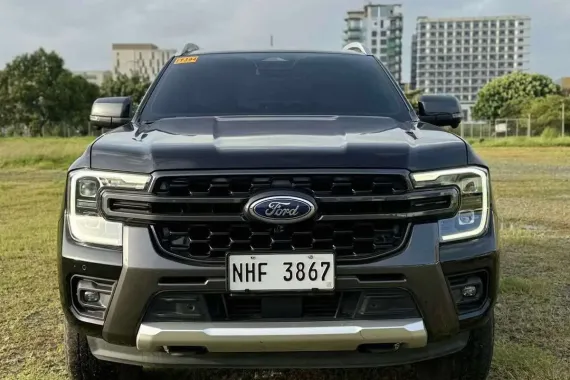 HOT!!! 2023 Ford Ranger Wildtrak 4x4 for sale at affordable price! 