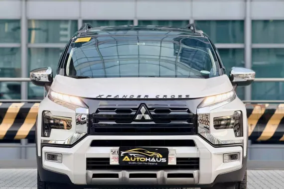 2025 Mitsubishi Xpander Cross 1.5 AT GAS‼️🔥 09121061462 MABY LATIDO☎️📩📲